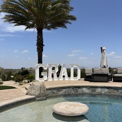 “GRAD” Marquees 