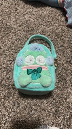 Hangyodon mini bag
