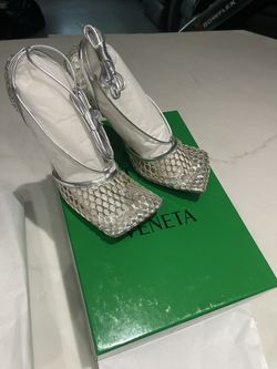 Bottega Venetta Shoes