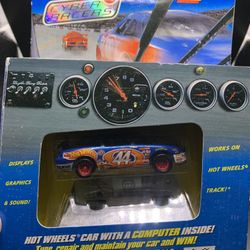 Hot Wheel Cyber racer