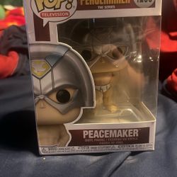 Peacemaker Series Figure