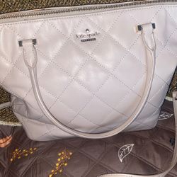 Kate Spade Satchel Bag 