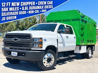 2020 Chevrolet Silverado 6500 Crew Cab