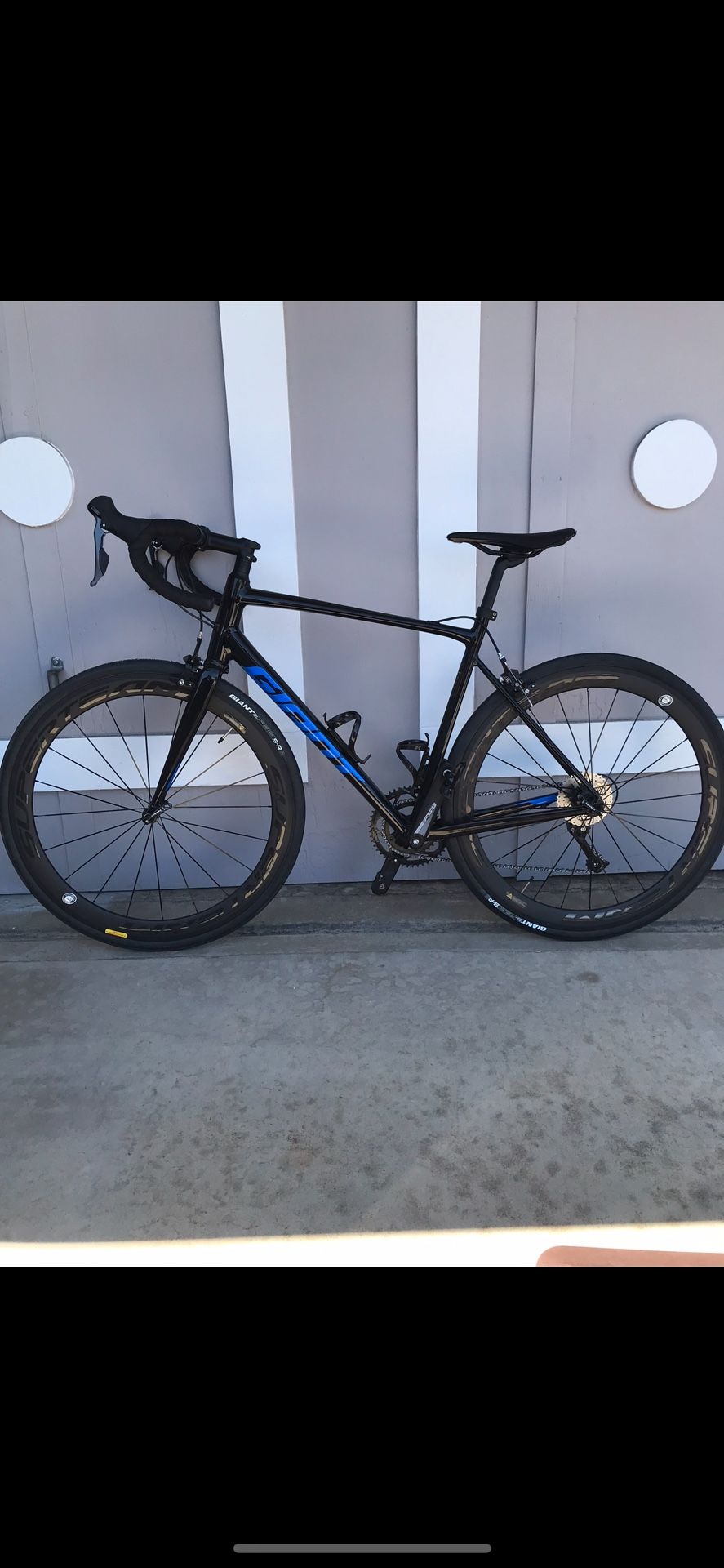 Giant Road bike