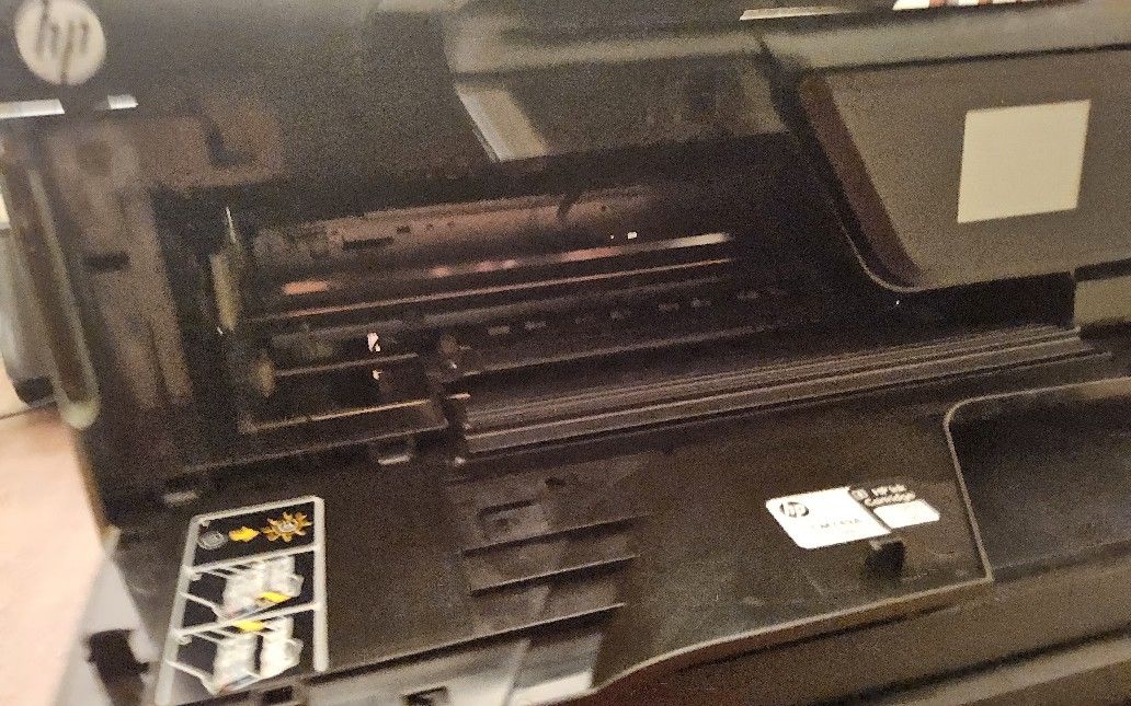 Printer This Is The PrinterHP Officejet Pro 8600 N911n Inkjet Multifunction Printer CM749A