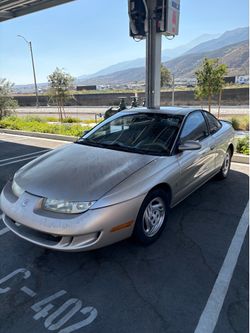 1998 Saturn SC3 – Runs Strong, Reliable Daily