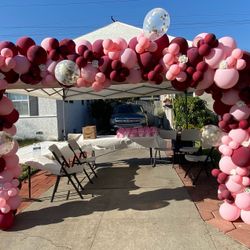 Balloon arch
