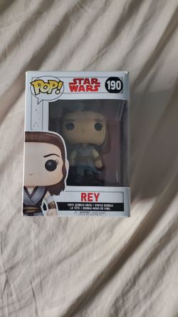 Funko Pop! REY #190 Star Wars The Last Jedi