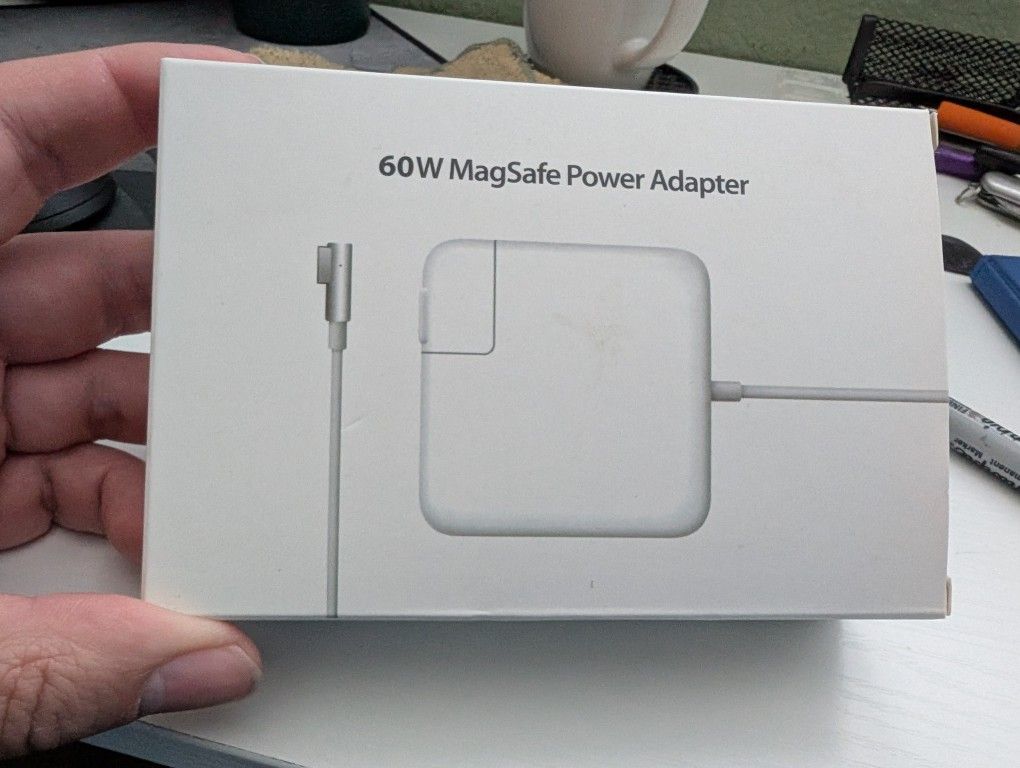 60 Watt Magsafe Power Adapter