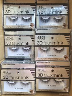 3D Faux Mink Ardell - 864