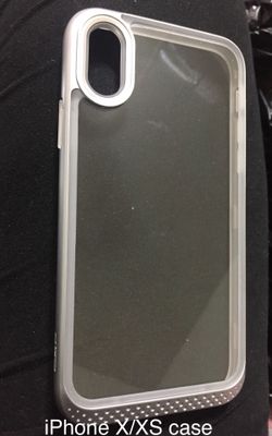 iPhone X case