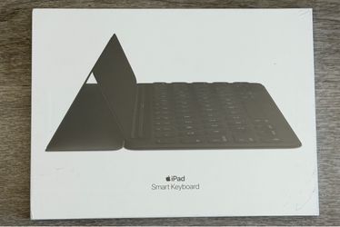 Apple Smart Keyboard MX3L2LL/A for iPad 7/8/9, Air 3, Pro 10.5 - New Sealed