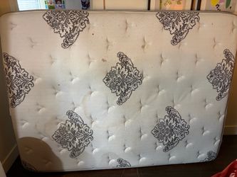 Queen mattress