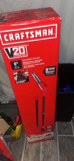 Pole Saw 