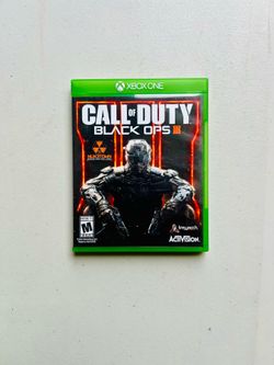 Call of Duty - Black Ops 3