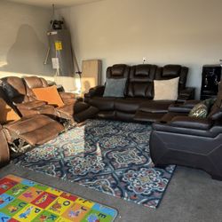 Couch / 6 Seater Sofa