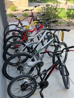 Back to school Bike Sale