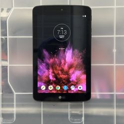 8” LG G Pad Android Tablet 16GB