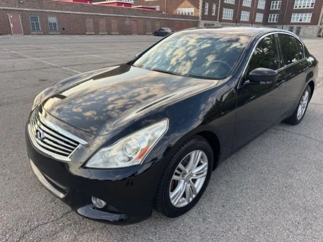 2013 INFINITI G