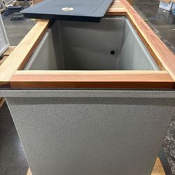 Cold Plunge Renu Therapy 