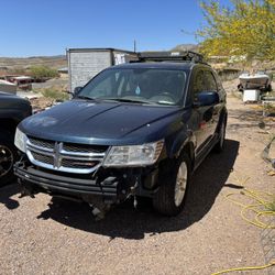 2015 Dodge Journey
