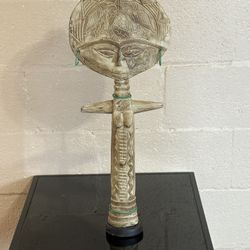 Tribal Fertility Doll