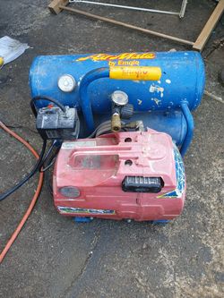 Air Mate by Emglo compressor