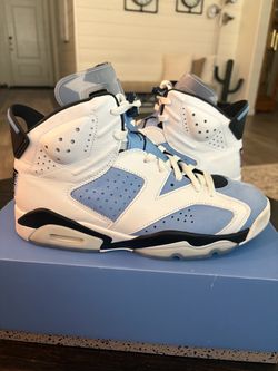 Jordan 6 UNC