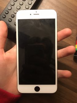 iPhone 6 Plus 64gb AT&T Carrier