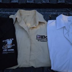 Ibc Shirts 