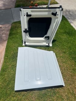 2020 Jeep Gladiator hard top panels