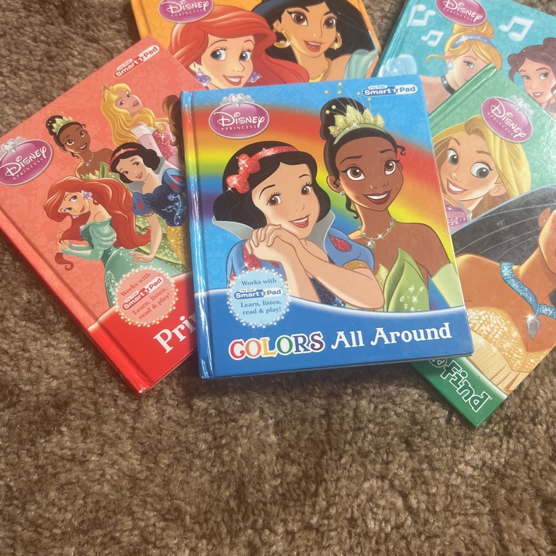 Princess Books
