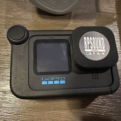 GoPro HERO10 Black, GoPro Volta, GoPro Media Mod, TELESIN 2-Pack Batteries and Allin Box