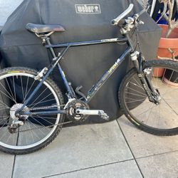 Mountain Bike 