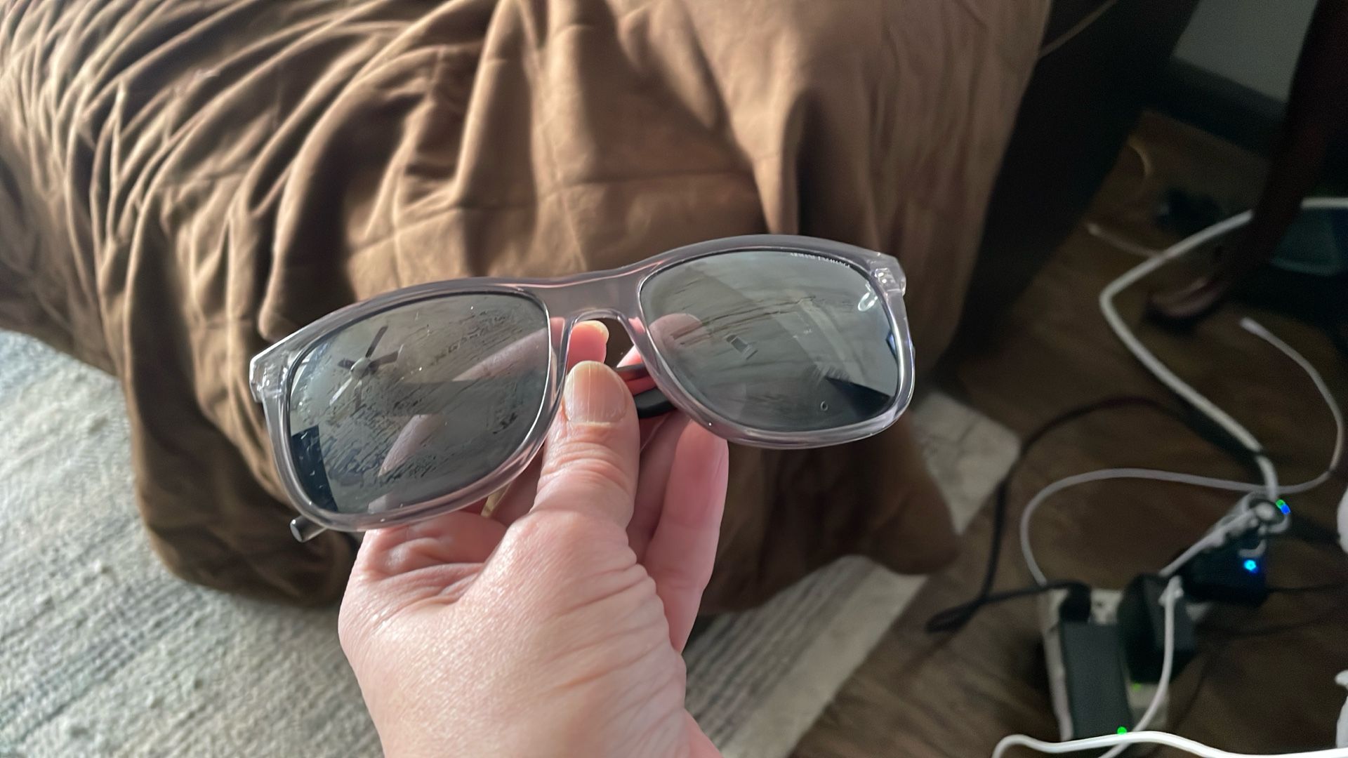 Armani Exchange Sunglasses - Great Christmas Gift!