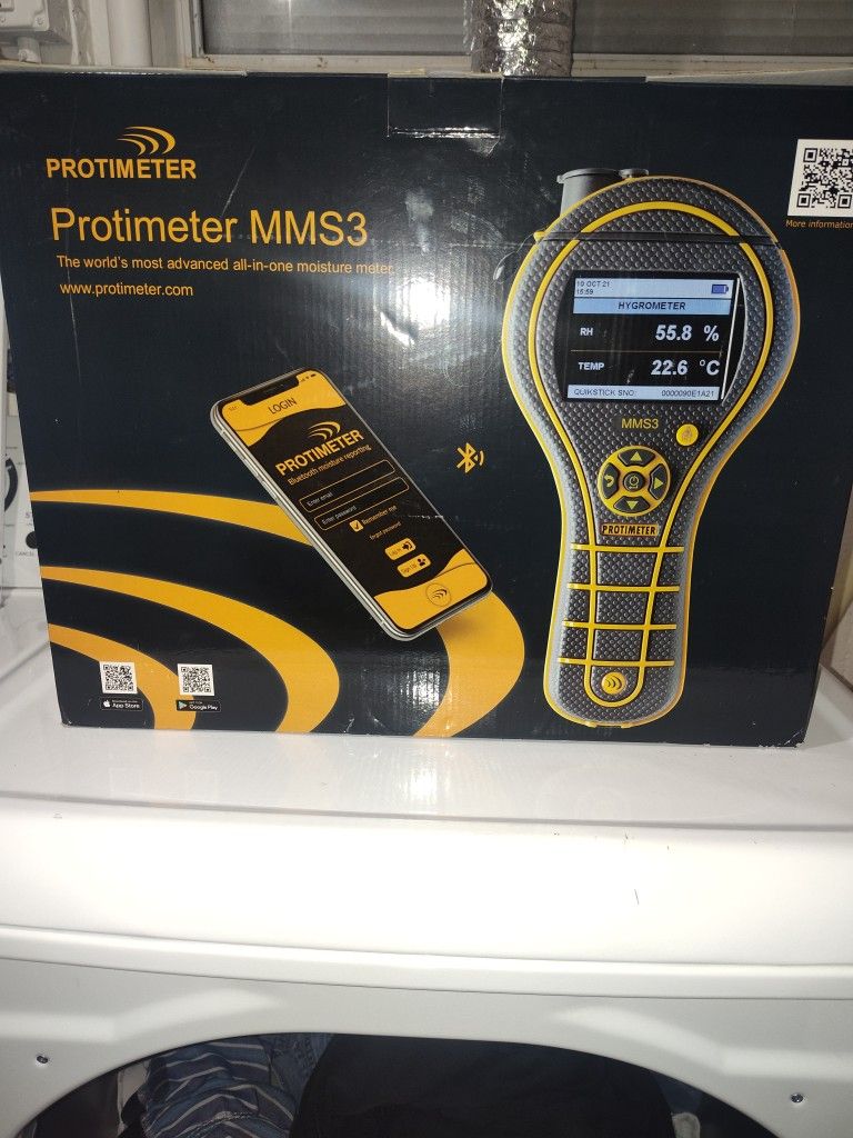 Protometer MMS3 9800c-r Bluetooth