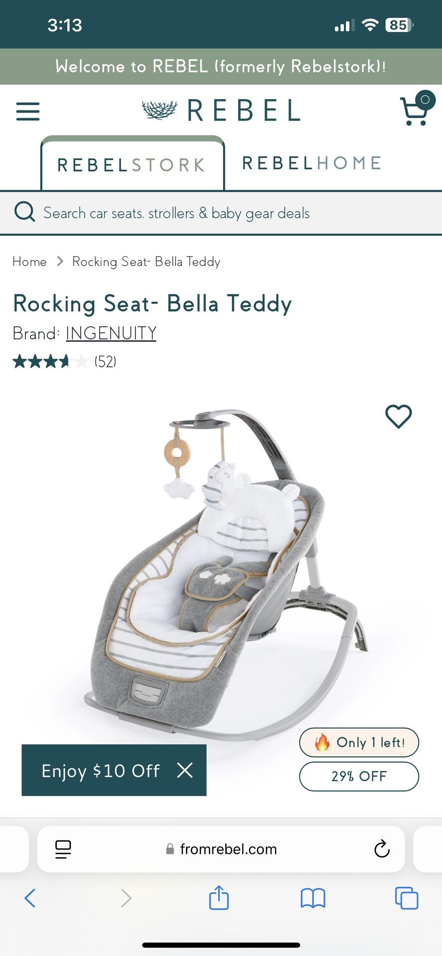 Baby Seat