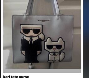 karl tote