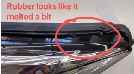 Defective Light