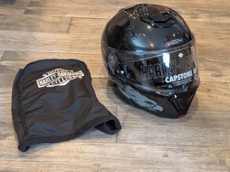 BRAND NEW Harley Davidson Modular Motorcycle Helmets