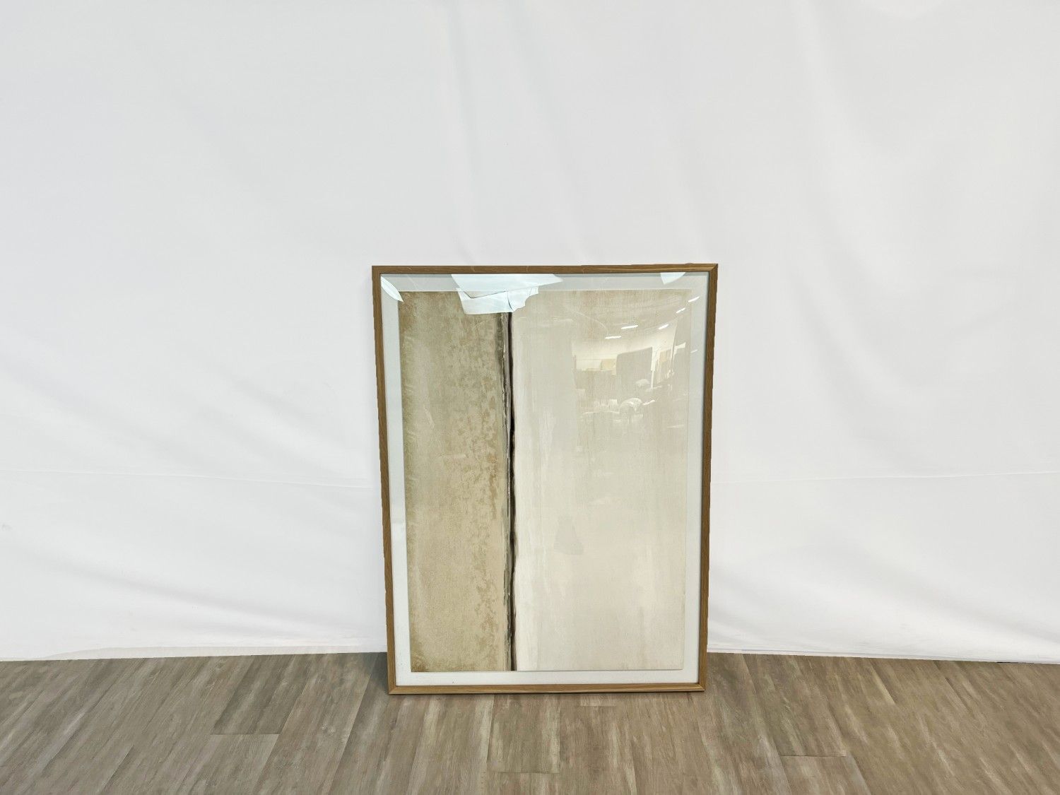 ( Delivery Available ) Four Hands Breeze Painting by Dan Hobday