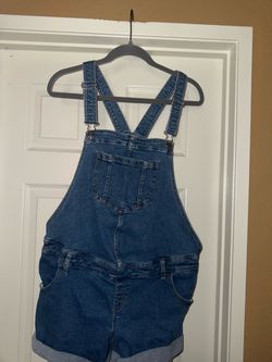 Cute Jean overalls