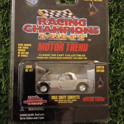 Champion Racing 🏁 Die Cast 