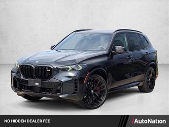 2025 BMW X5