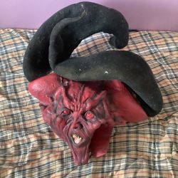 Devil Mask 