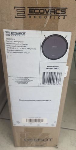 Floor Cleaning Robot