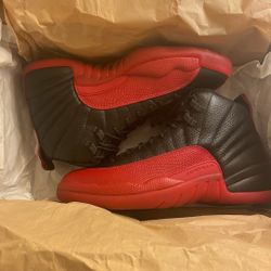Jordan Retro 12 Flu Game 