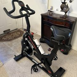 Pro-form SPX 500 Exercise Bicycle Like Peloton