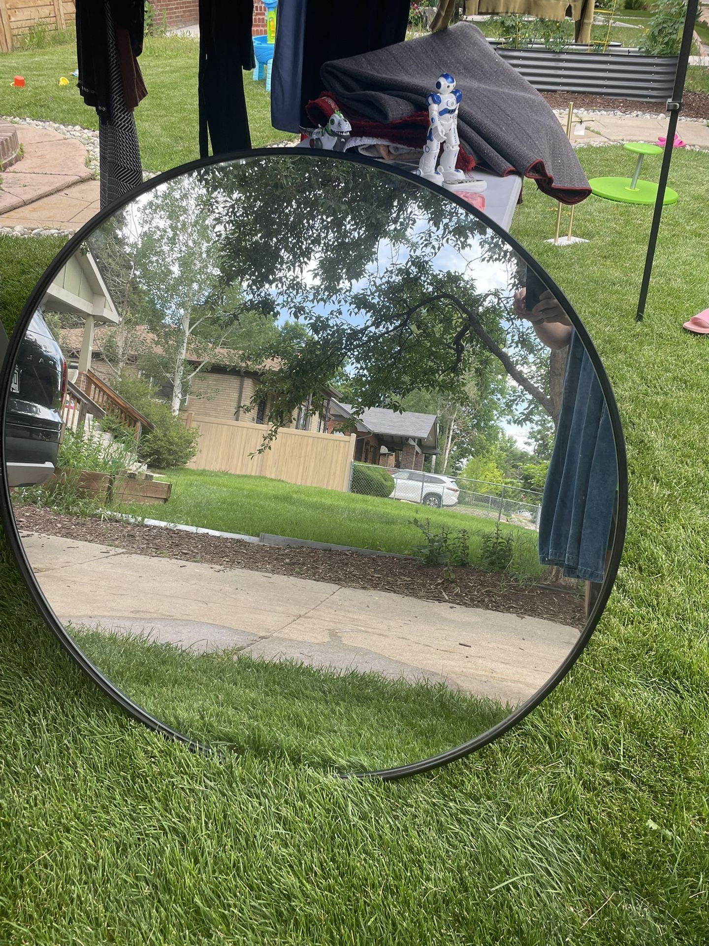 Large Mirror
