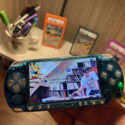 Modded PSP 2000